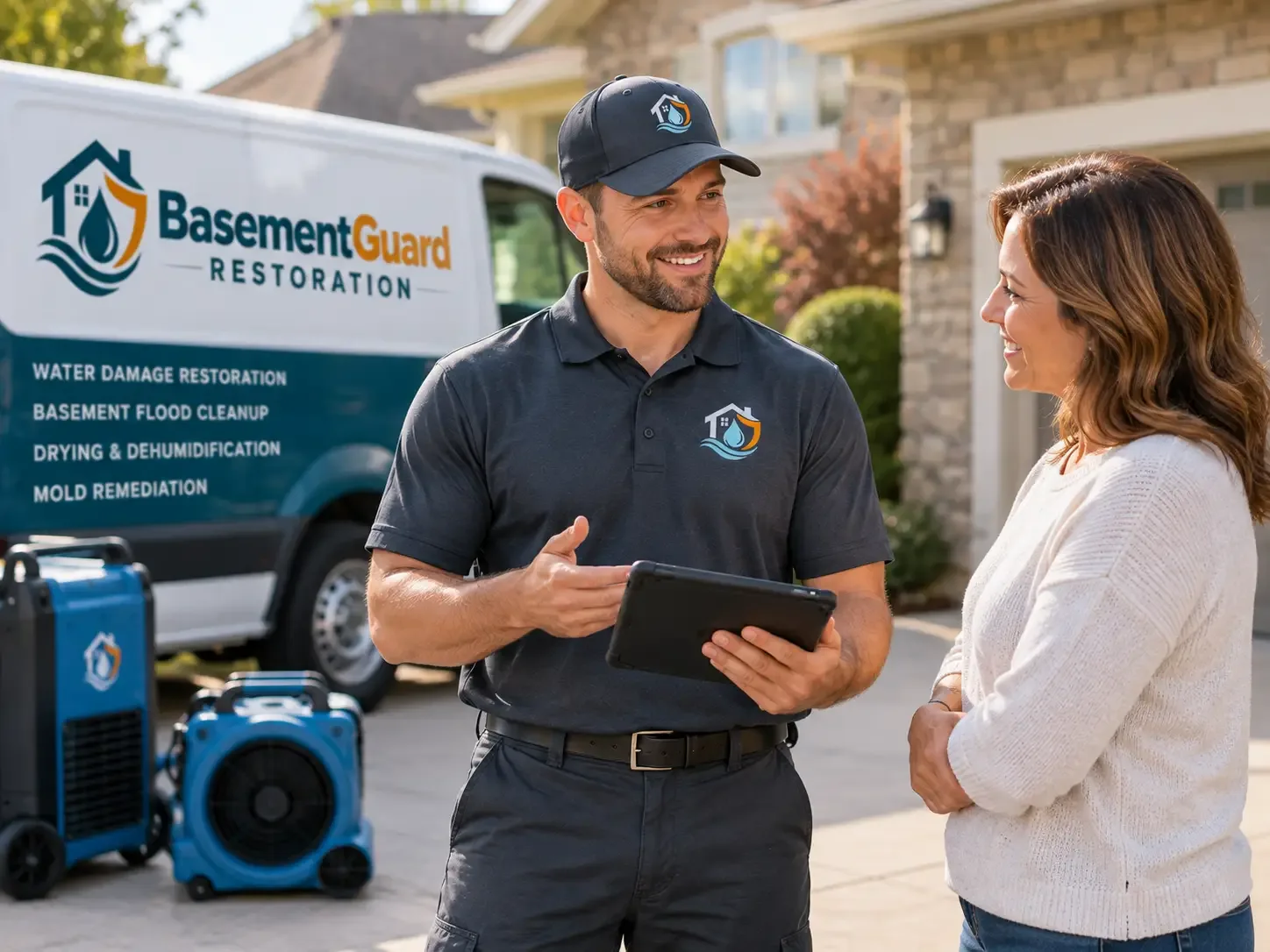 Basement Water Damage Restoration Franklin, WI FAQs